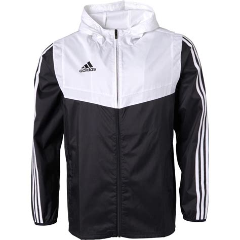 Herren Schwarz Windbreakers (12) 